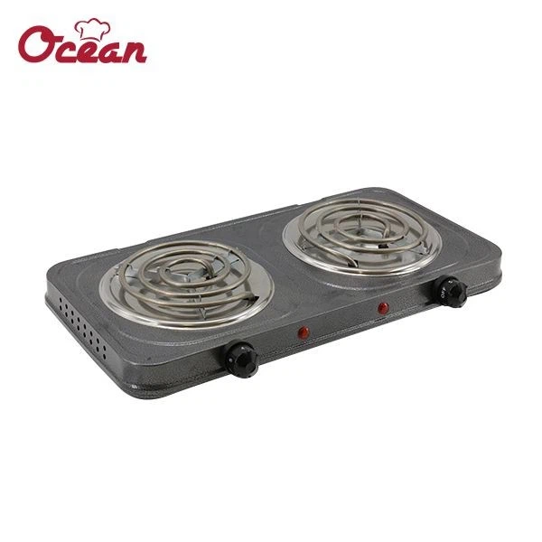 Electric Dual Coil Burner